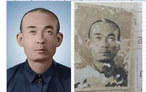 古城老照片修复-2